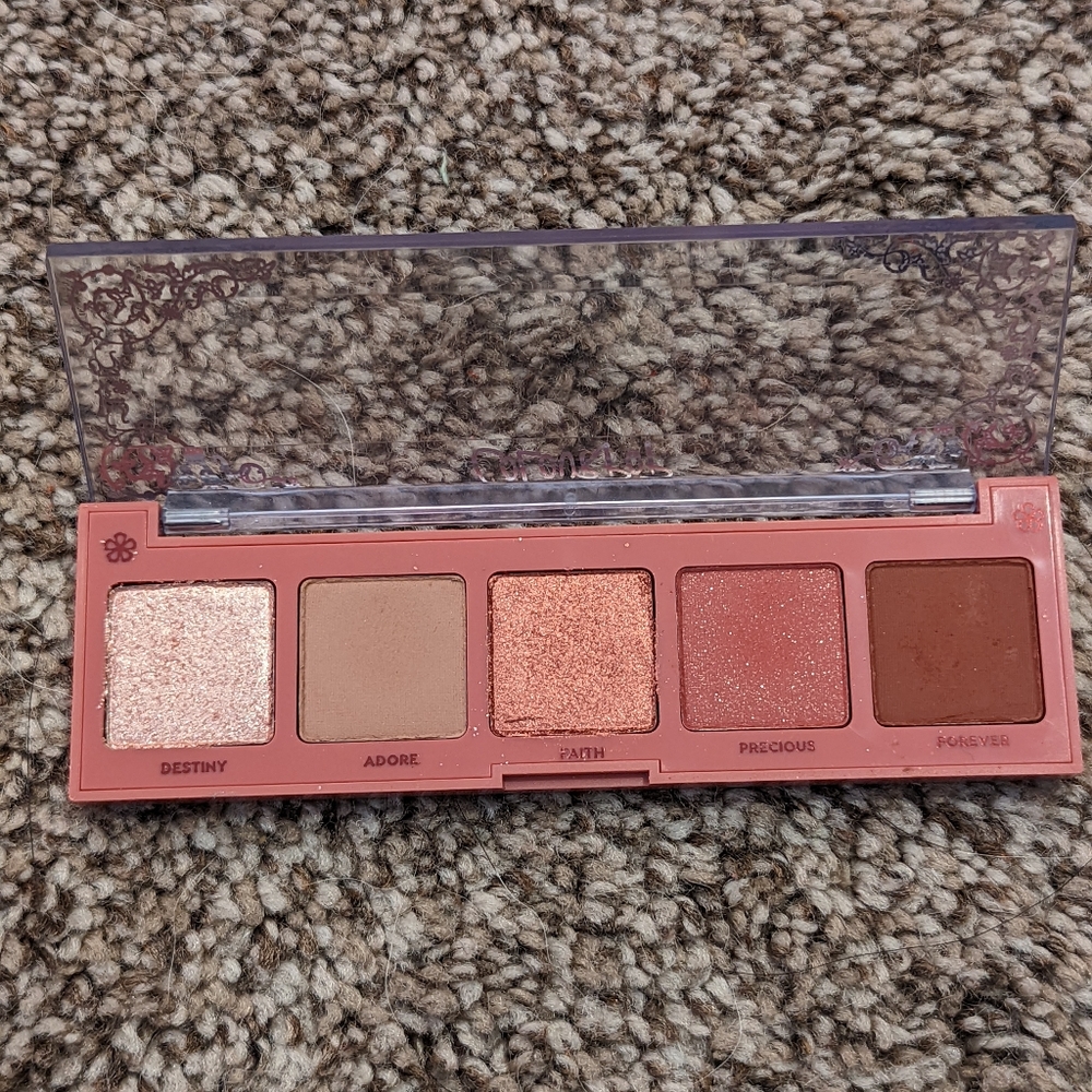 ColourPop Cherish Palette